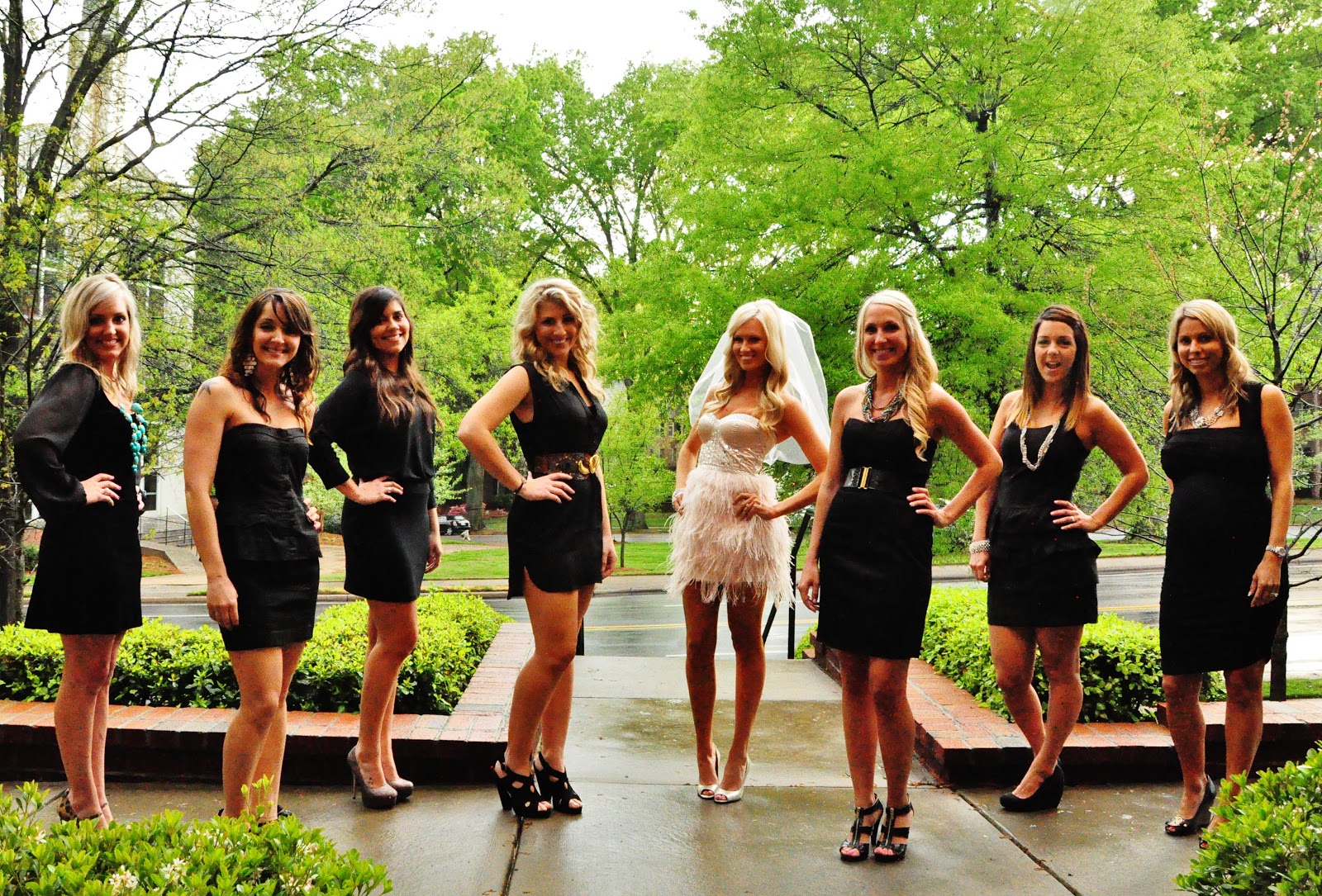 Bachelorette Party Outfit Ideas Perfect For The Bride Tribe