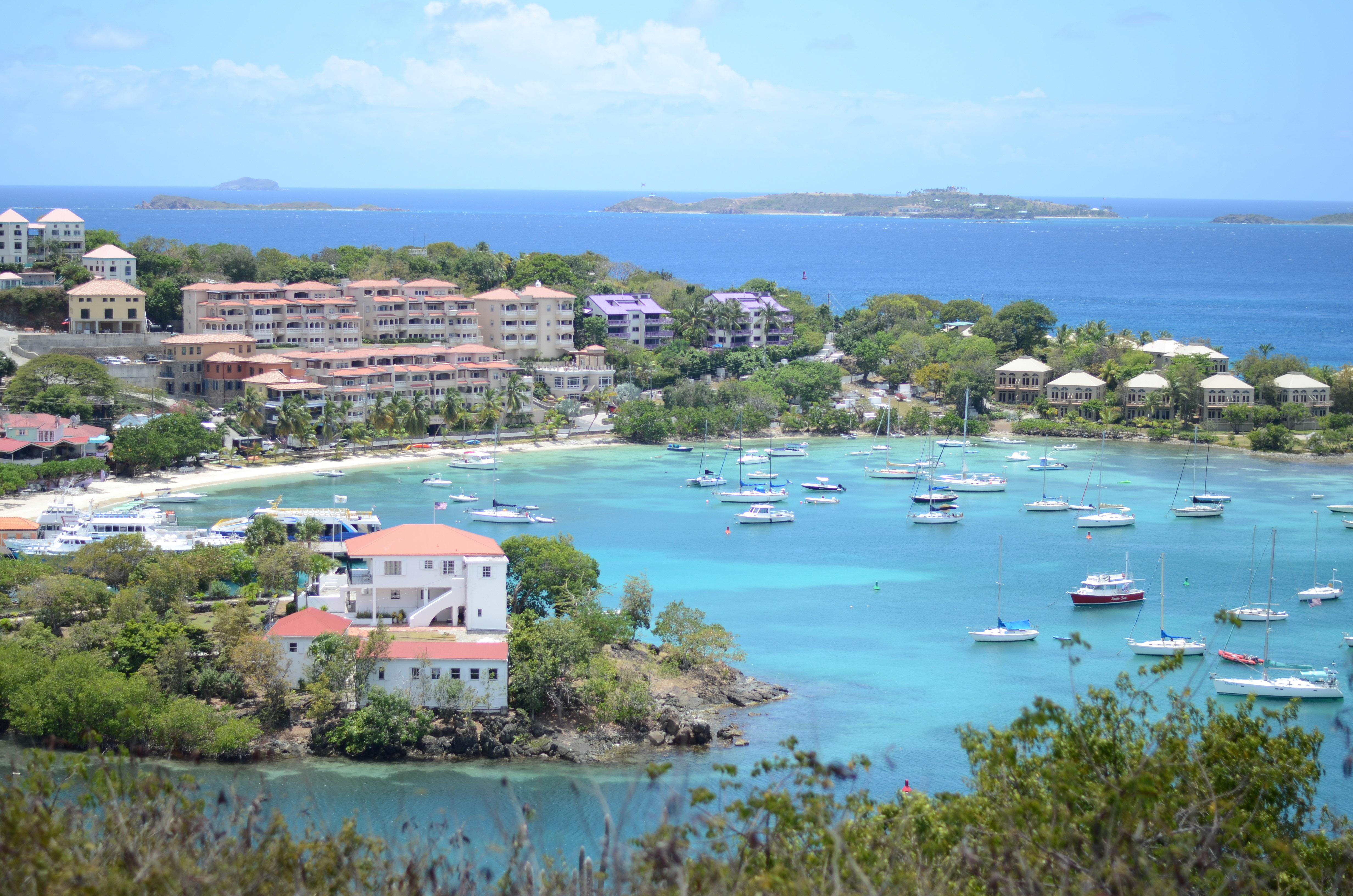 USVI - St. John