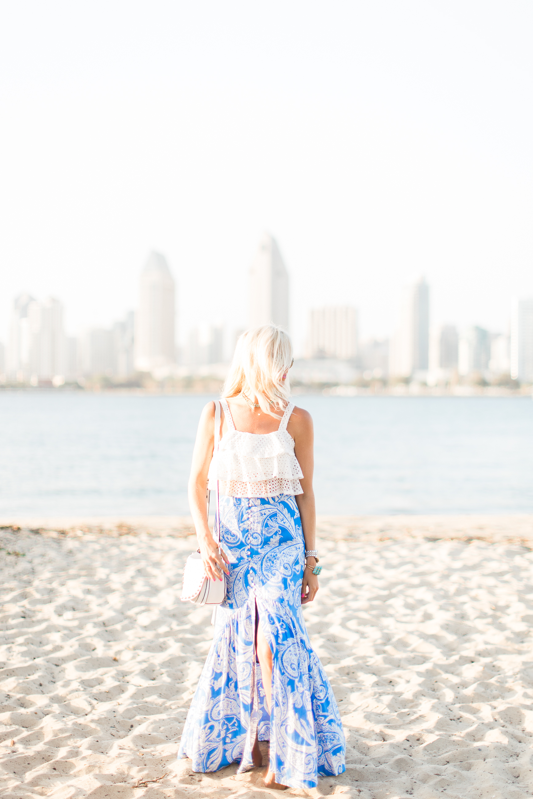 San Diego Beach Style - Mckenna Bleu