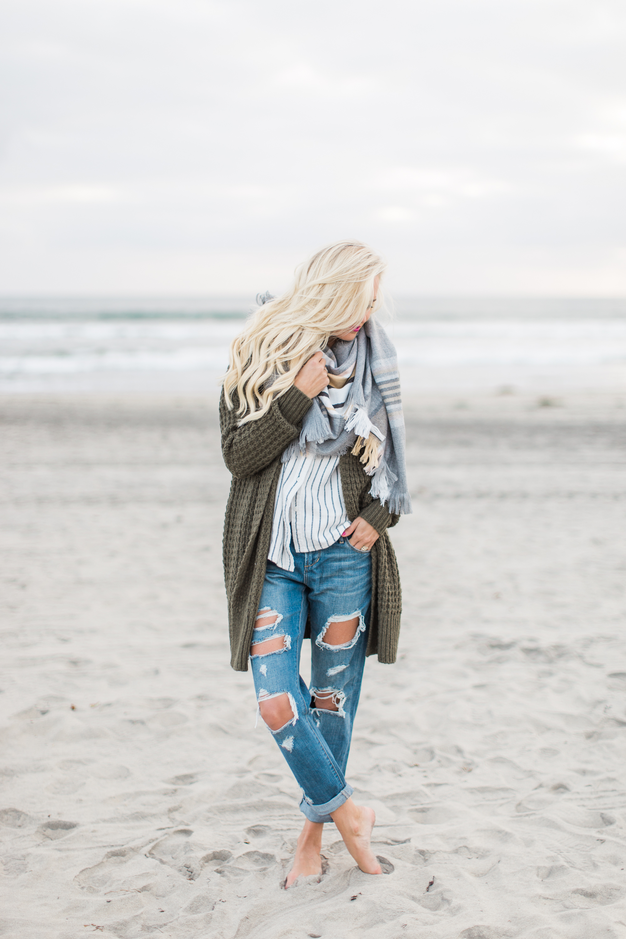 Winter Clothes at the Beach: Your Guide to Staying Warm and Stylish