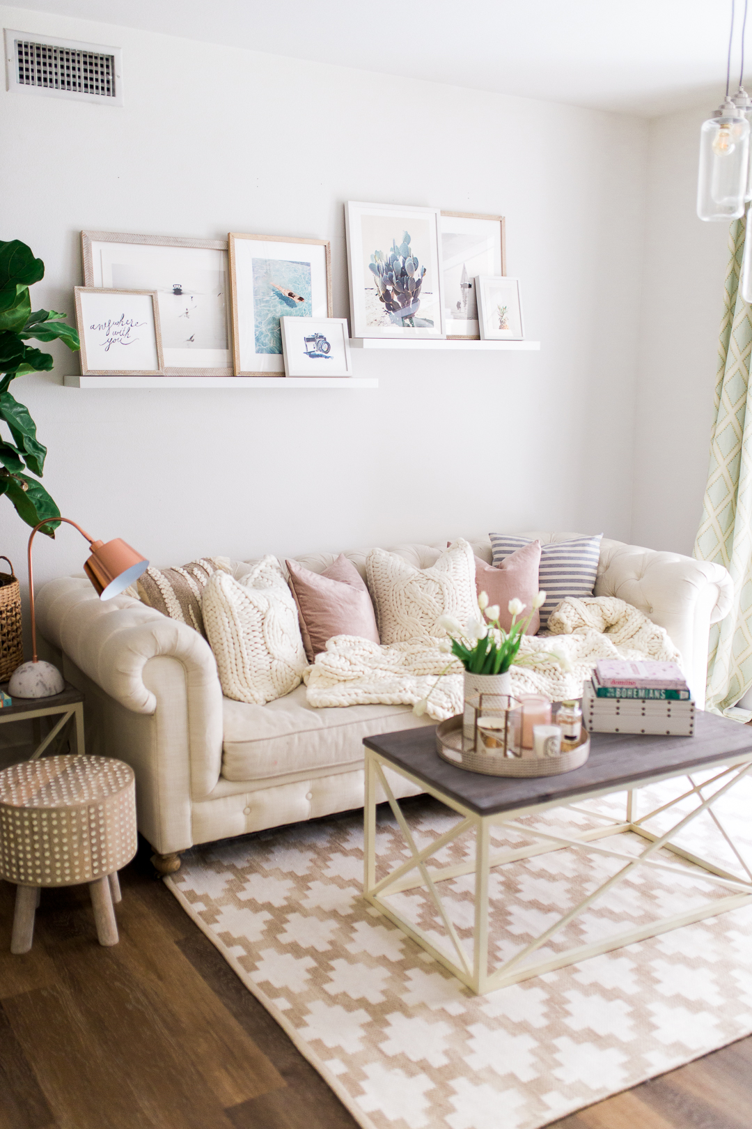 Spring Home Refresh - Mckenna Bleu