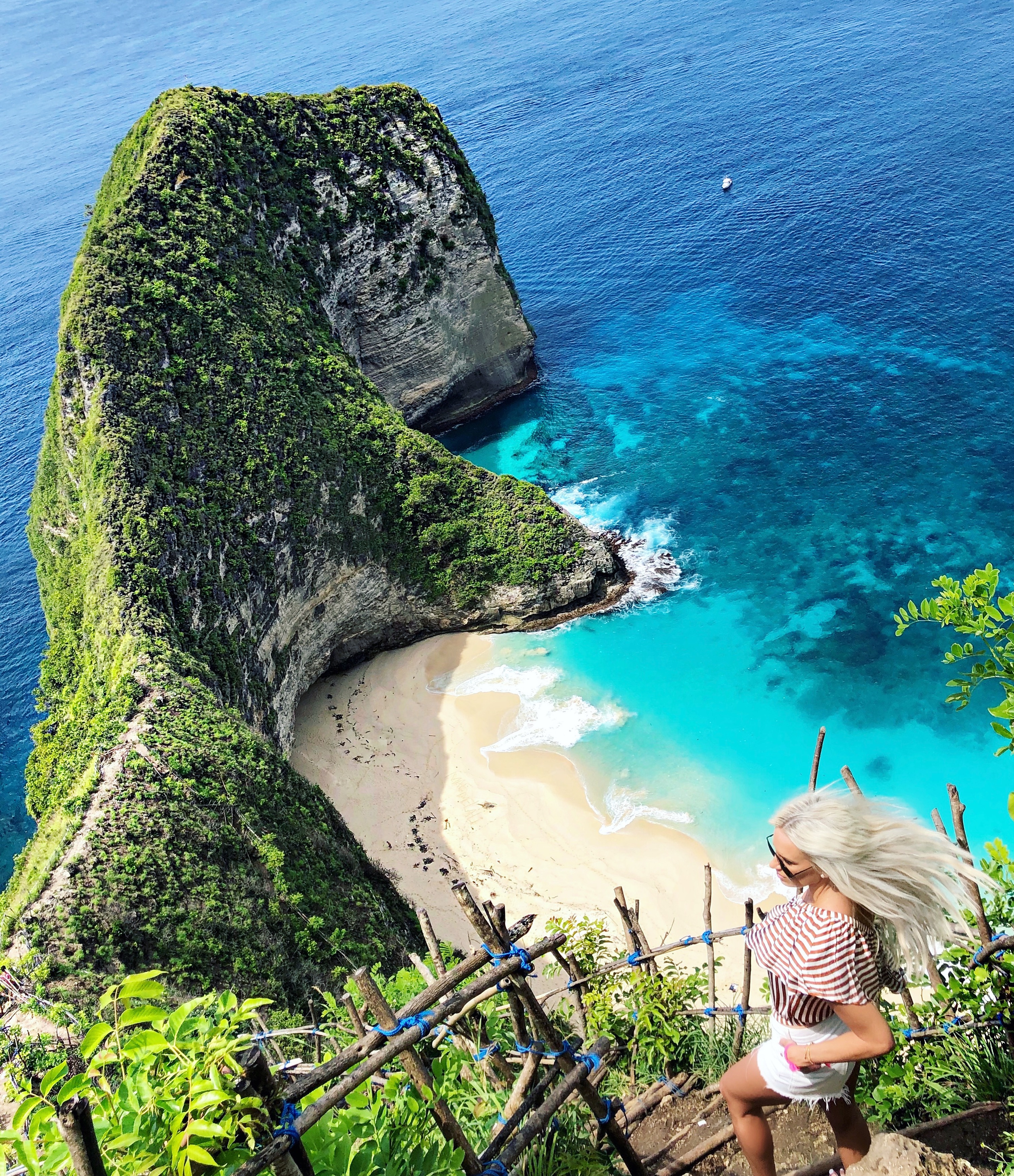 Hidden Beach Bali